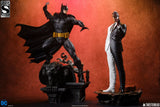 Tweeterhead DC Comics Batman (Black and Gray Edition) 1/4 Maquette