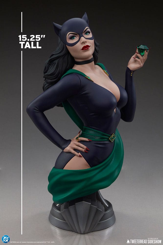 Tweeterhead DC Comics Catwoman 1/3 Büste