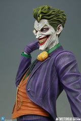 Tweeterhead DC Comics The Joker 1/4 Maquette Statue