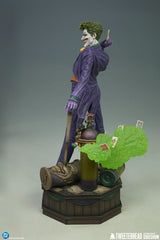 Tweeterhead DC Comics The Joker 1/4 Maquette Statue