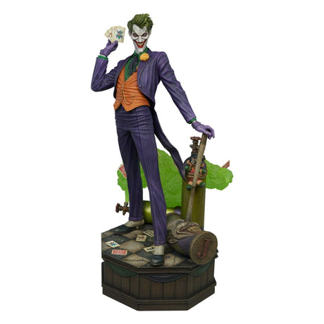Tweeterhead DC Comics The Joker 1/4 Maquette Statue