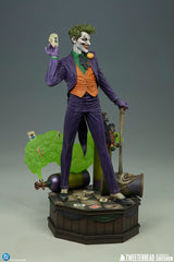 Tweeterhead DC Comics The Joker 1/4 Maquette Statue