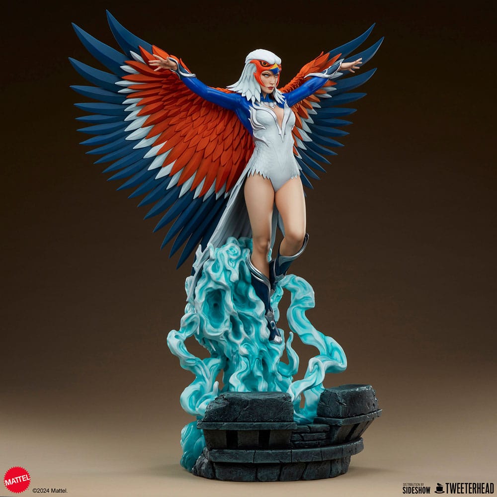 Tweeterhead Masters of the Universe Legends Sorceress Statue