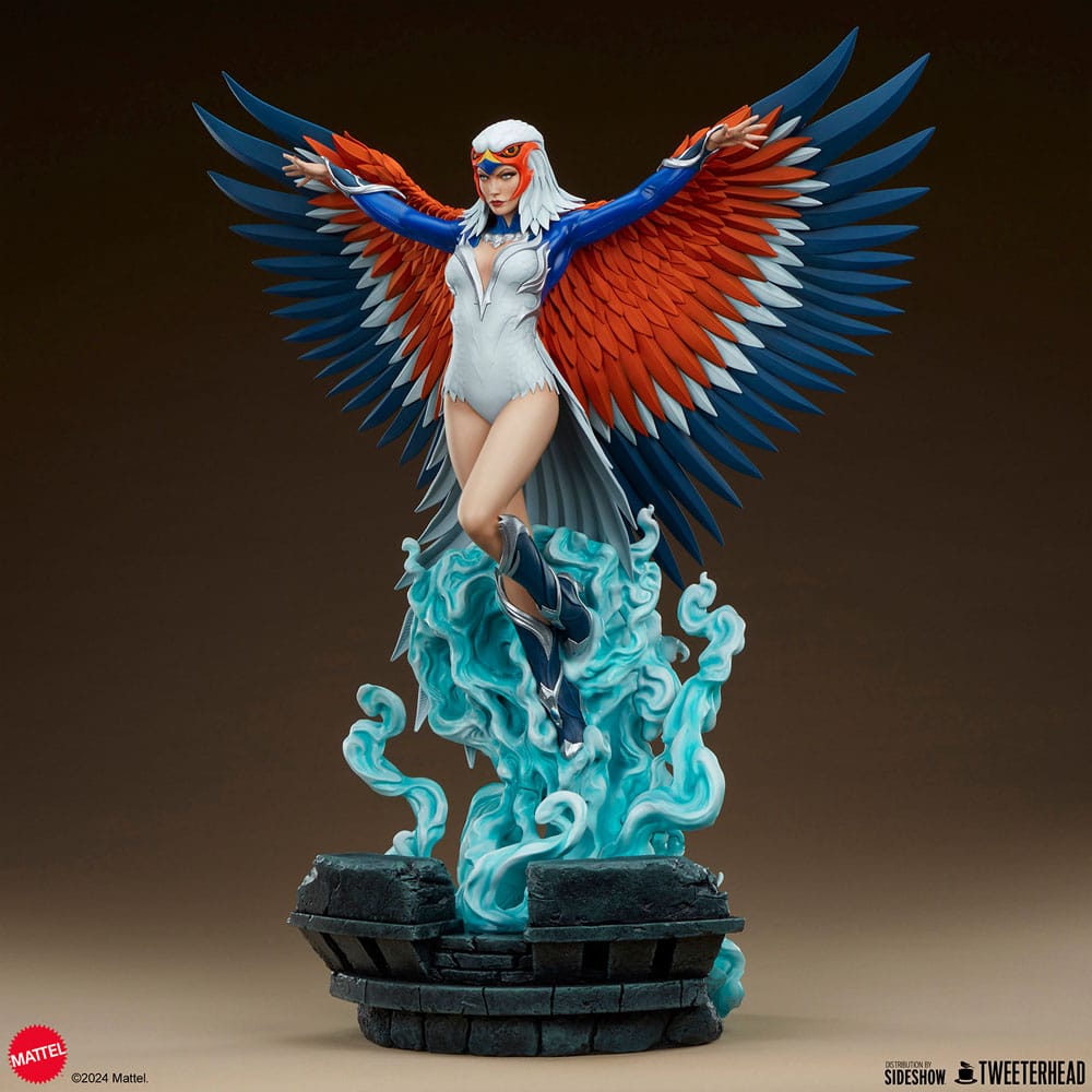 Tweeterhead Masters of the Universe Legends Sorceress Statue