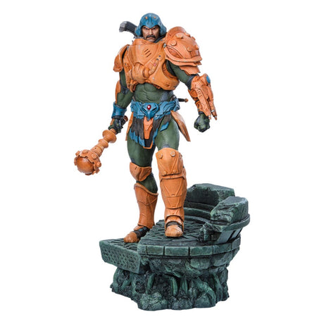 Tweeterhead Masters of the Universe Man-at-Arms Legends Maquette Statue