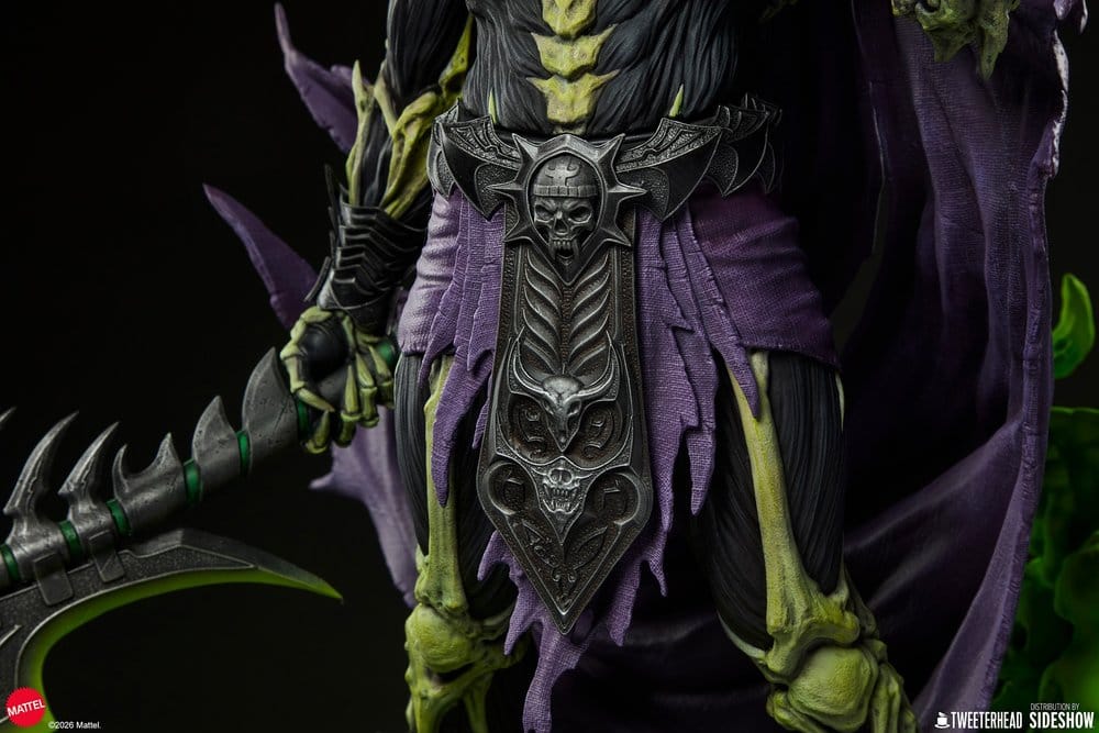 Tweeterhead Masters of the Universe Scare Glow (Limited Edition) 1/5 Legends Maquette