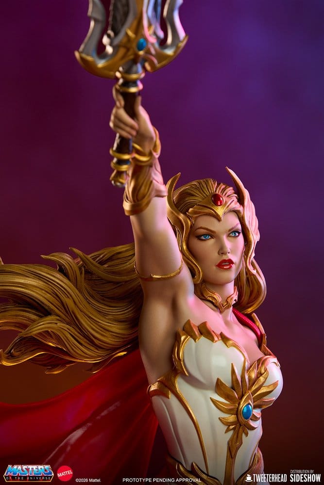 Tweeterhead Masters of the Universe She-Ra Legends 1/5 Statue