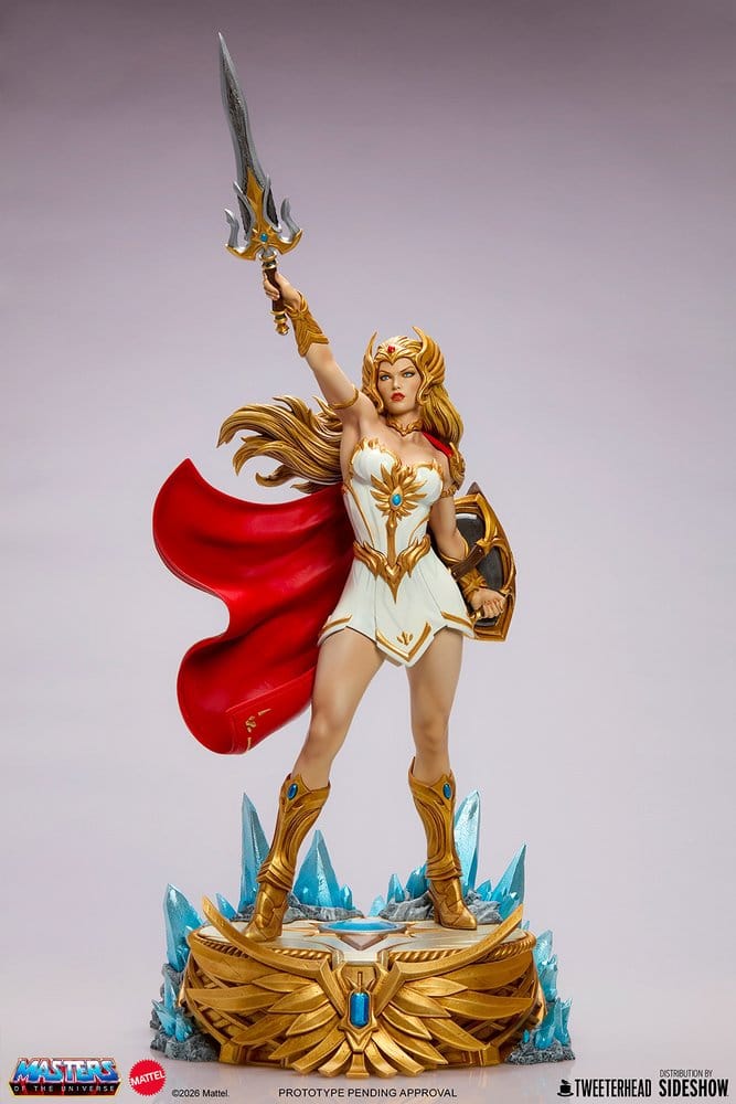 Tweeterhead Masters of the Universe She-Ra Legends 1/5 Statue