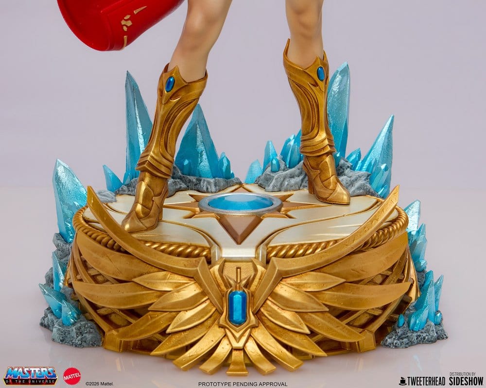 Tweeterhead Masters of the Universe She-Ra Legends 1/5 Statue