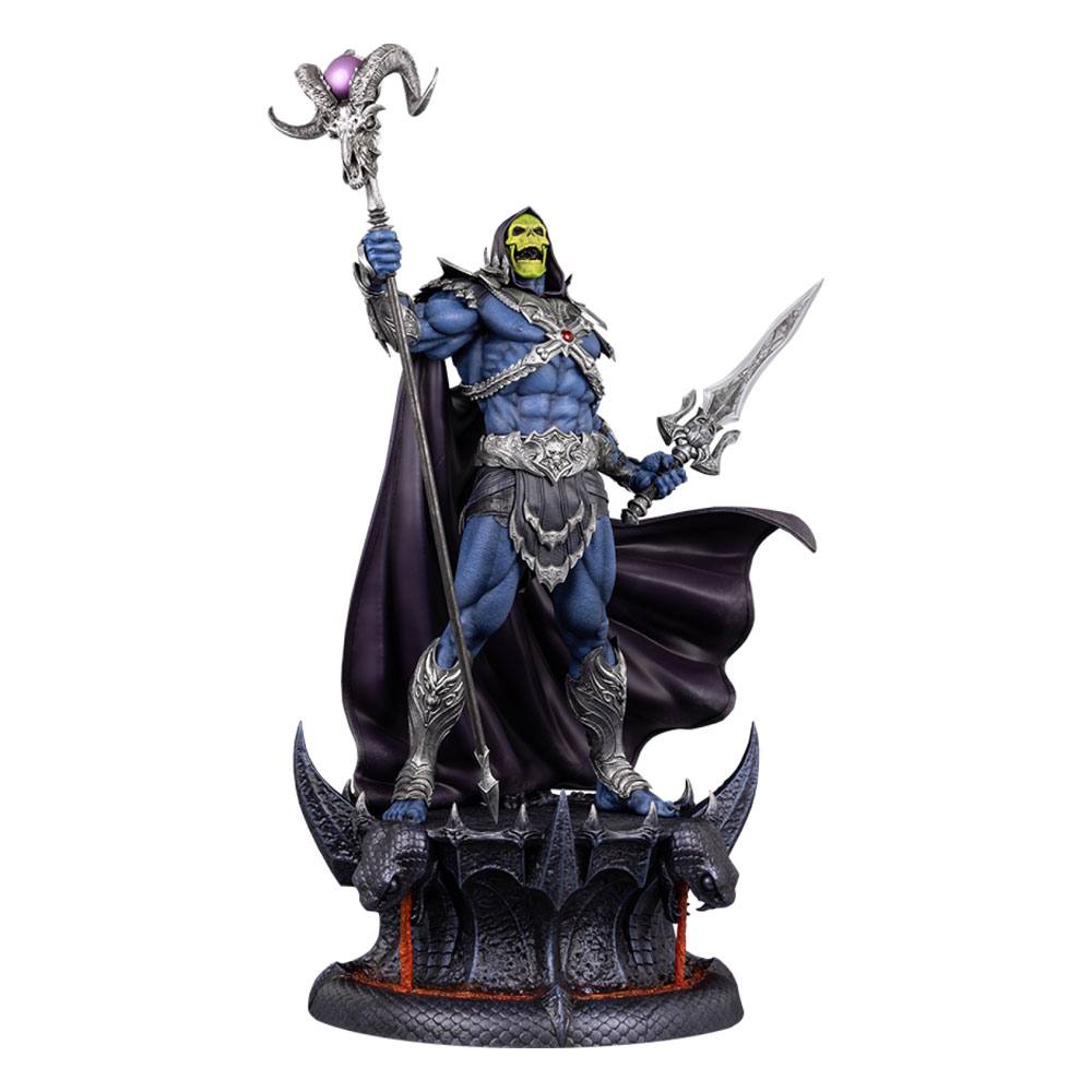 Tweeterhead Masters of the Universe Skeletor Legends 1/5 Statue