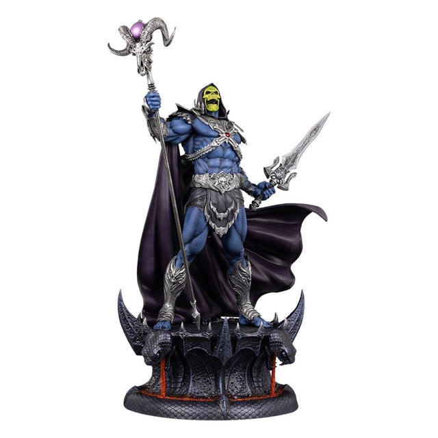 Tweeterhead Masters of the Universe Skeletor Legends 1/5 Statue
