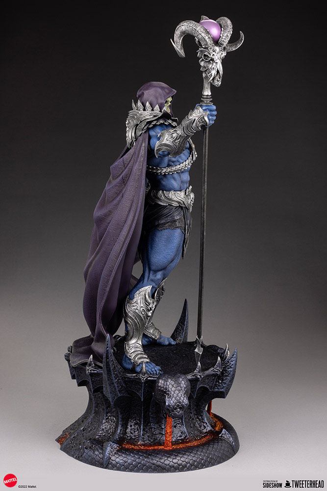 Tweeterhead Masters of the Universe Skeletor Legends 1/5 Statue