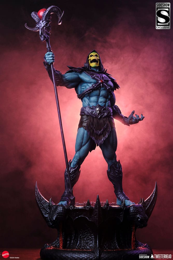 Tweeterhead Masters of the Universe Skeletor Legends (Classic Edition) 1/5 Statue