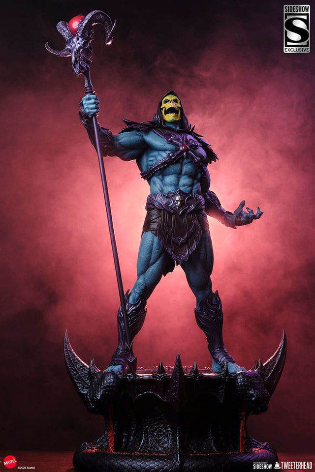 Tweeterhead Masters of the Universe Skeletor Legends (Classic Edition) 1/5 Statue