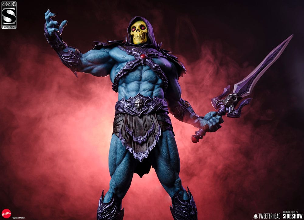 Tweeterhead Masters of the Universe Skeletor Legends (Classic Edition) 1/5 Statue