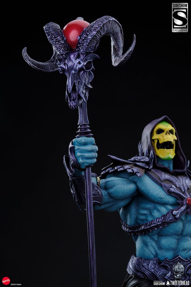 Tweeterhead Masters of the Universe Skeletor Legends (Classic Edition) 1/5 Statue