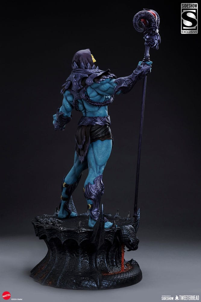 Tweeterhead Masters of the Universe Skeletor Legends (Classic Edition) 1/5 Statue