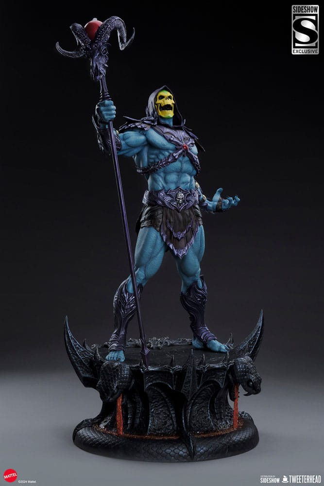 Tweeterhead Masters of the Universe Skeletor Legends (Classic Edition) 1/5 Statue