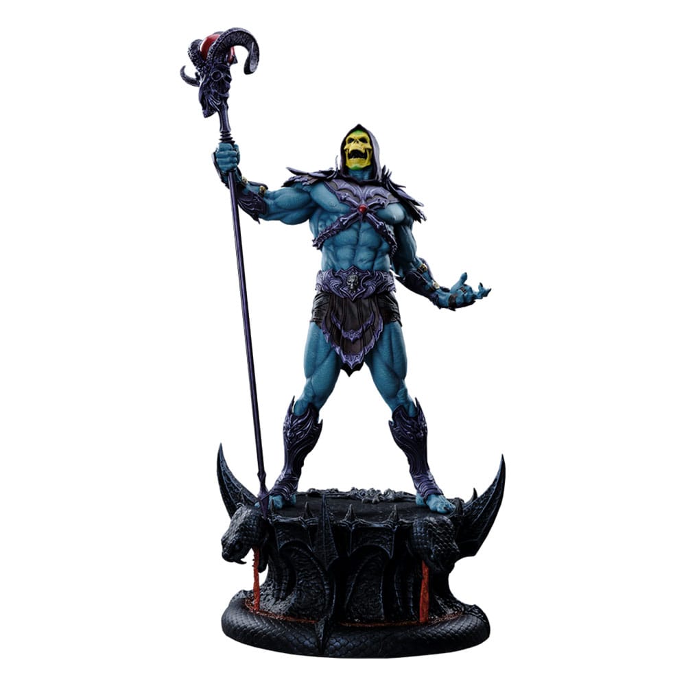 Tweeterhead Masters of the Universe Skeletor Legends (Classic Edition) 1/5 Statue