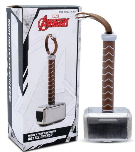 Ukonic Marvel Mjolnir Hammer (Thor’s Hammer) Flaschenöffner