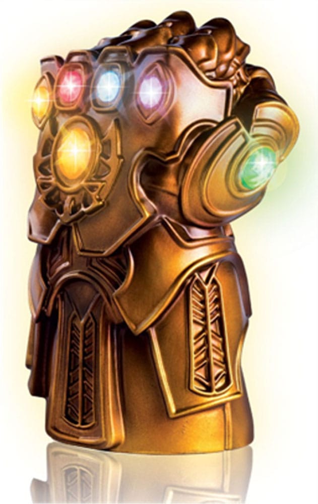 Ukonic Marvel Thanos 3D Replik Tischlampe