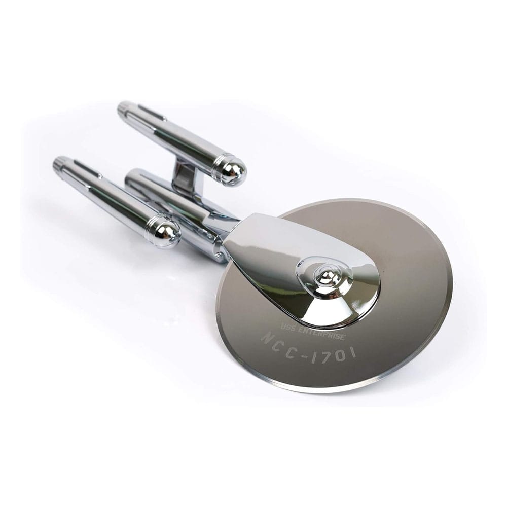 Ukonic Star Trek U.S.S. Enterprise NCC-1701 Pizzaschneider