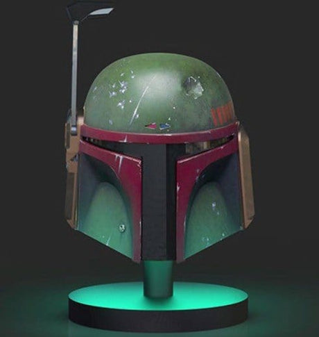 Ukonic Star Wars Boba Fett Stimmungslicht Helm