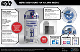 Ukonic Star Wars R2D2 Thermoelectric Cooler Mini Kühlschrank