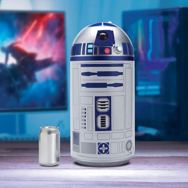 Ukonic Star Wars R2D2 Thermoelectric Cooler Mini Kühlschrank