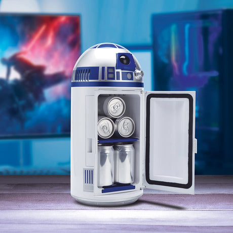 Ukonic Star Wars R2D2 Thermoelectric Cooler Mini Kühlschrank