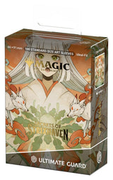 Ultimate Guard Magic The Gathering Secrets of Strixhaven Crop Rotation Ultimate Guard Art Sleeves