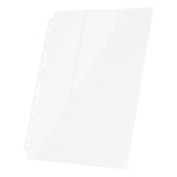 Ultimate Guard Ultimate Guard 18-Pocket Pages Side-Loading (10) - White