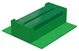 Ultimate Guard Ultimate Guard Arkhive 1000+ Xenoskin - Green