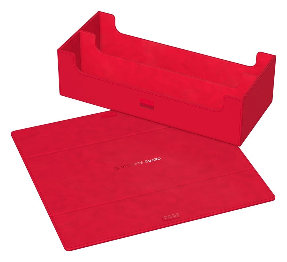Ultimate Guard Ultimate Guard Arkhive 1000+ Xenoskin - Red