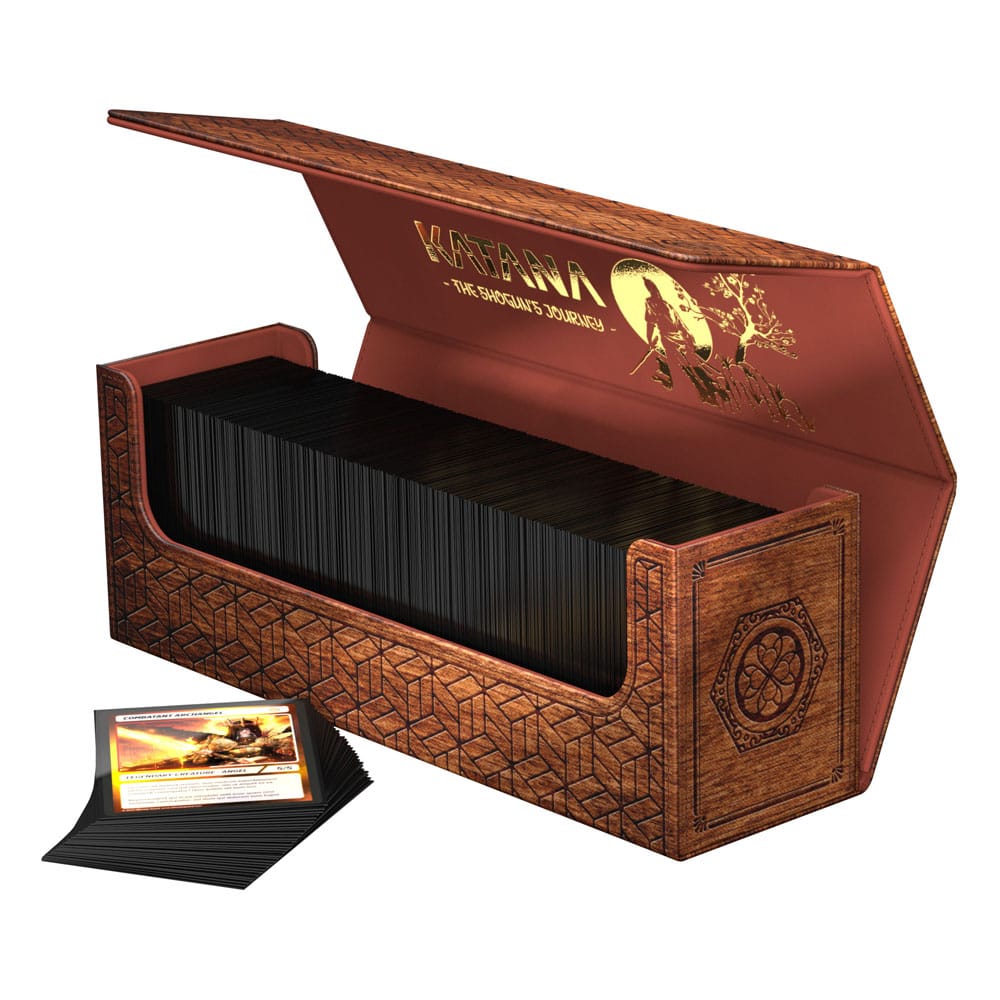 Ultimate Guard Ultimate Guard Arkhive 400+ "Katana The Shogun's Journey - Part 3"
