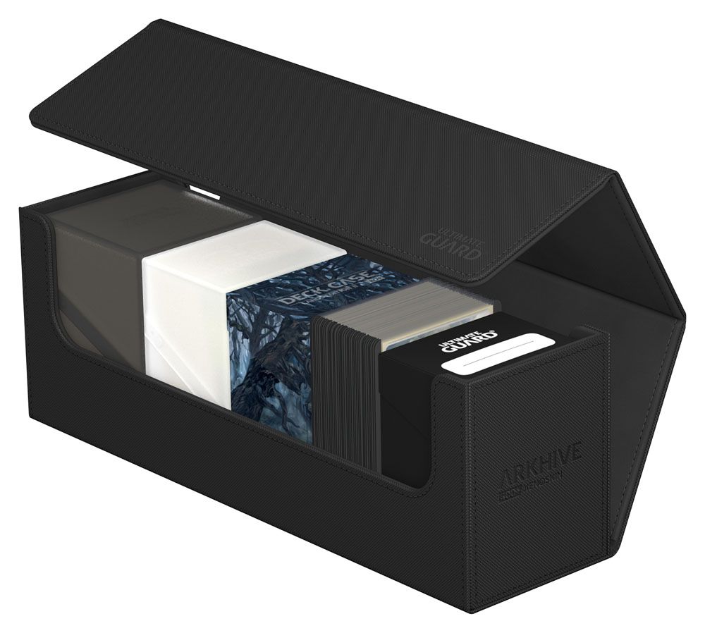 Ultimate Guard Ultimate Guard Arkhive 400+ Xenoskin - Black