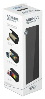 Ultimate Guard Ultimate Guard Arkhive 400+ Xenoskin - Black