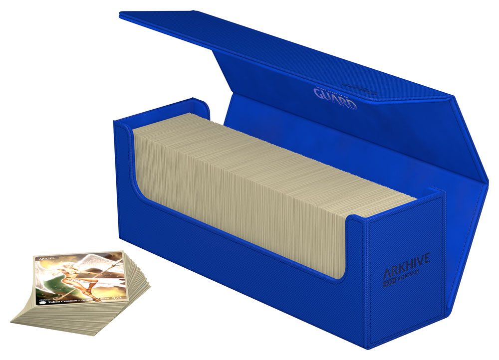 Ultimate Guard Ultimate Guard Arkhive 400+ Xenoskin - Blue