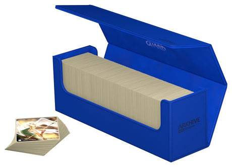 Ultimate Guard Ultimate Guard Arkhive 400+ Xenoskin - Blue