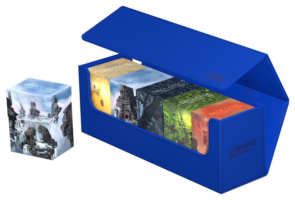 Ultimate Guard Ultimate Guard Arkhive 400+ Xenoskin - Blue