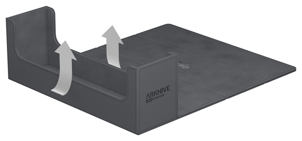 Ultimate Guard Ultimate Guard Arkhive 400+ Xenoskin - Grey