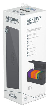 Ultimate Guard Ultimate Guard Arkhive 400+ Xenoskin - Grey