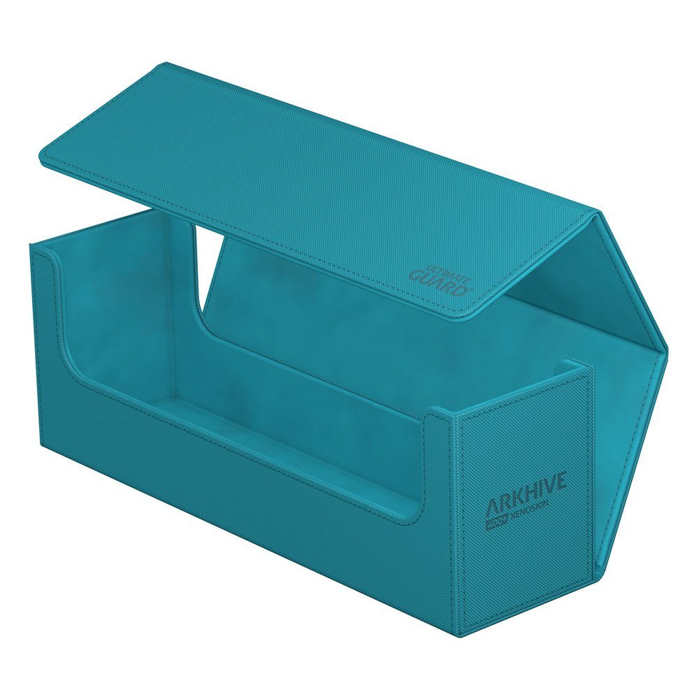 Ultimate Guard Ultimate Guard Arkhive 400+ Xenoskin - Petrol