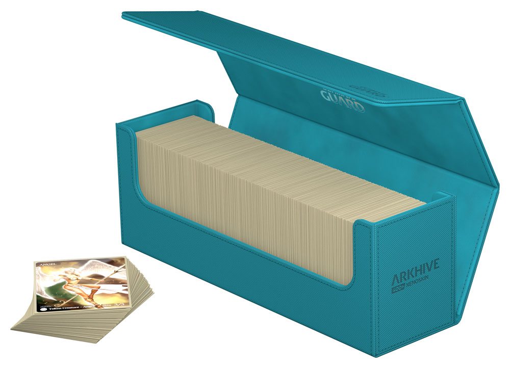Ultimate Guard Ultimate Guard Arkhive 400+ Xenoskin - Petrol
