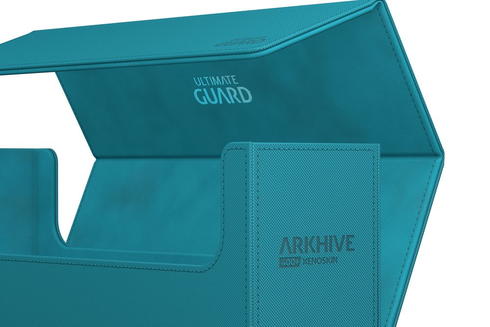 Ultimate Guard Ultimate Guard Arkhive 400+ Xenoskin - Petrol