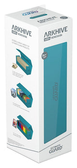 Ultimate Guard Ultimate Guard Arkhive 400+ Xenoskin - Petrol