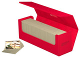 Ultimate Guard Ultimate Guard Arkhive 400+ Xenoskin - Red