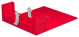 Ultimate Guard Ultimate Guard Arkhive 400+ Xenoskin - Red