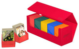 Ultimate Guard Ultimate Guard Arkhive 400+ Xenoskin - Red