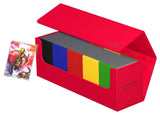 Ultimate Guard Ultimate Guard Arkhive 400+ Xenoskin - Red